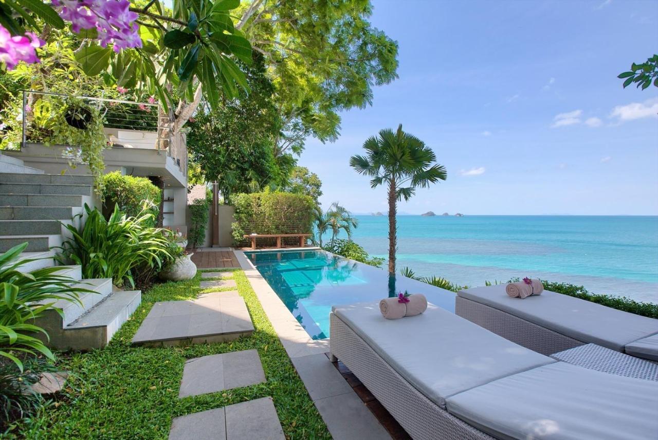 קו סמוי The Headland Villa 2, Samui מראה חיצוני תמונה