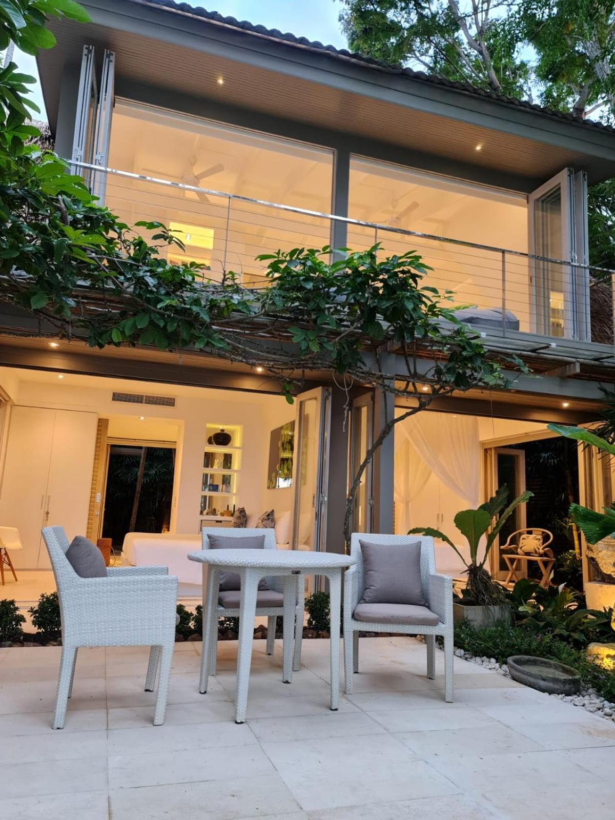 קו סמוי The Headland Villa 2, Samui חדר תמונה